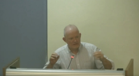 Ημερίδα "Labour Geography: workers and the making of economic landscapes"